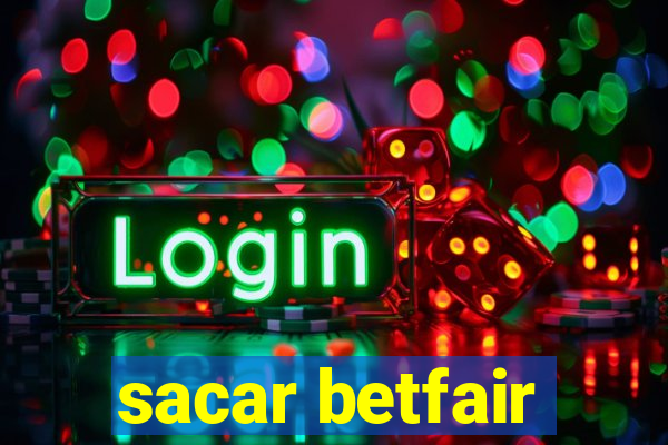 sacar betfair