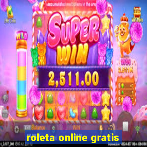 roleta online gratis