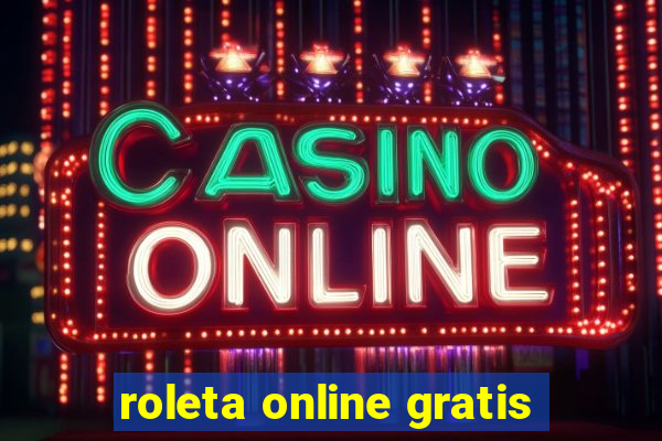 roleta online gratis