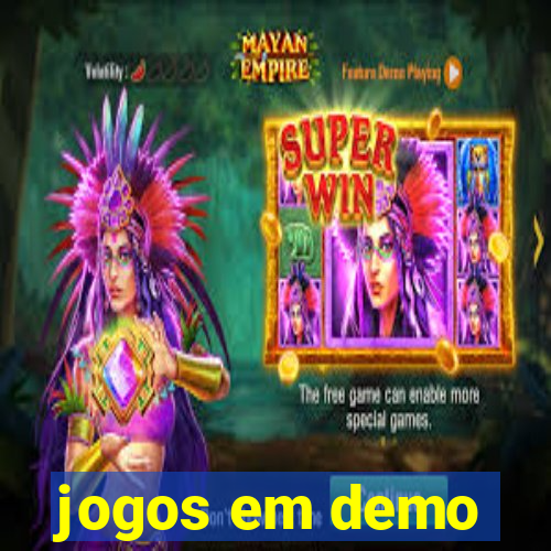 jogos em demo