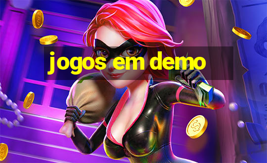 jogos em demo