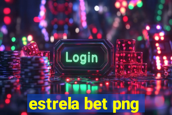 estrela bet png