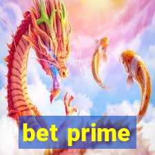 bet prime