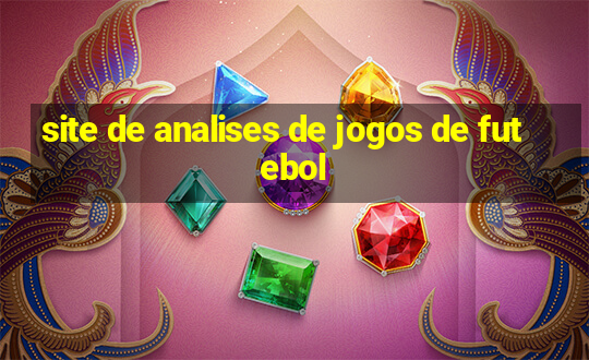 site de analises de jogos de futebol