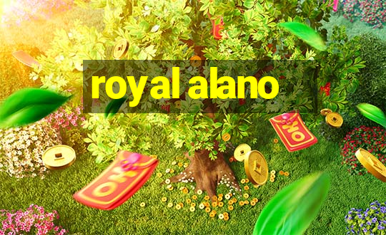 royal alano