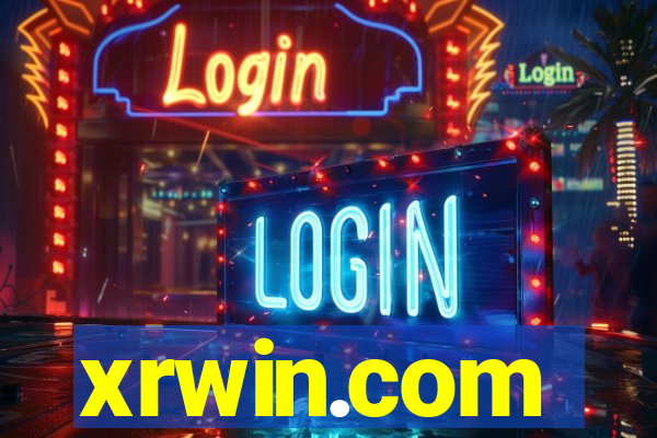 xrwin.com