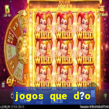 jogos que d?o dinheiro pix