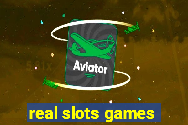 real slots games