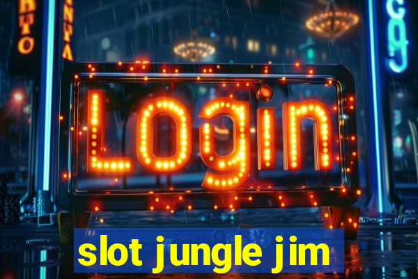 slot jungle jim