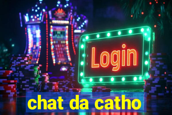 chat da catho