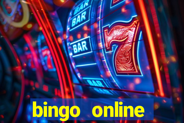 bingo online valendo dinheiro