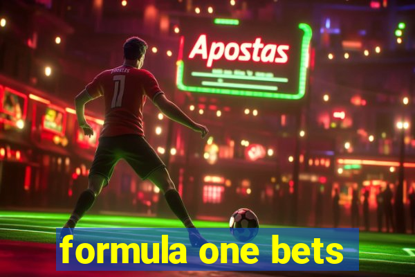 formula one bets