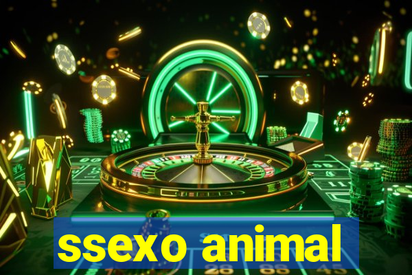 ssexo animal