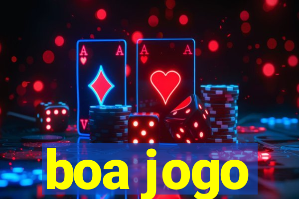 boa jogo