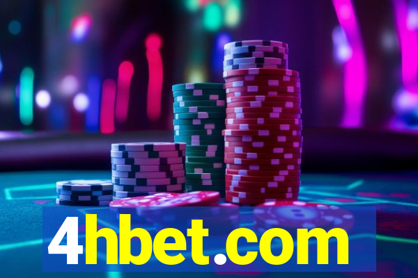 4hbet.com