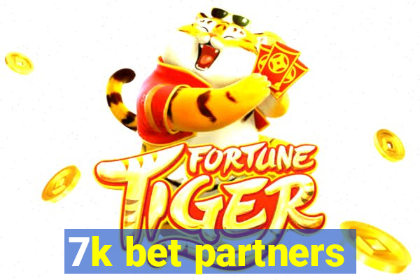 7k bet partners