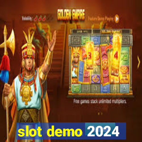 slot demo 2024