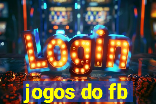 jogos do fb