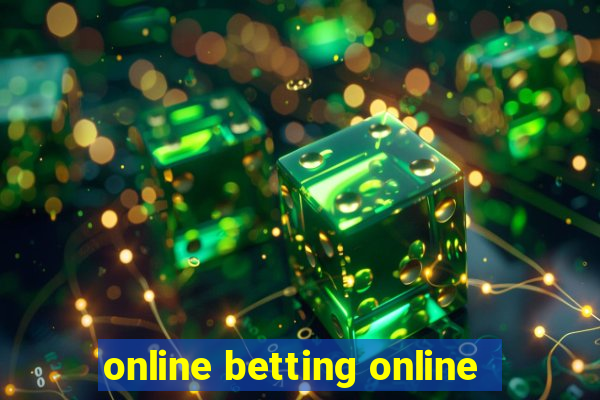 online betting online