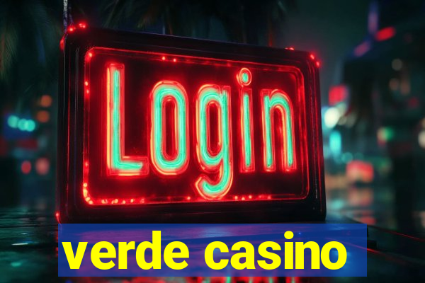 verde casino