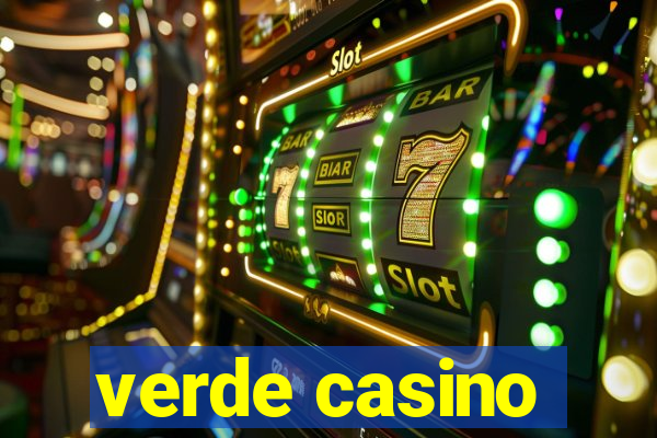 verde casino