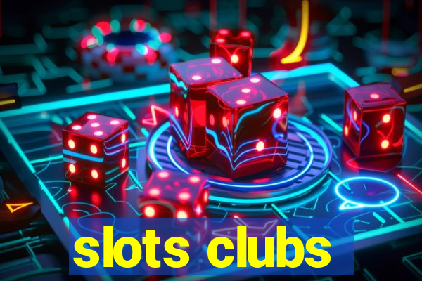 slots clubs