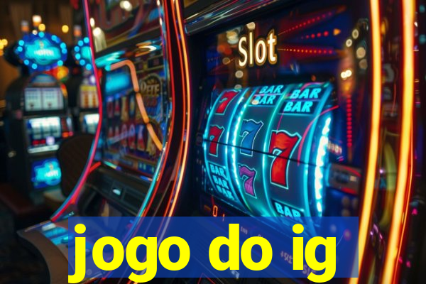 jogo do ig