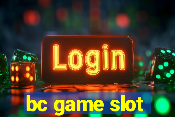 bc game slot