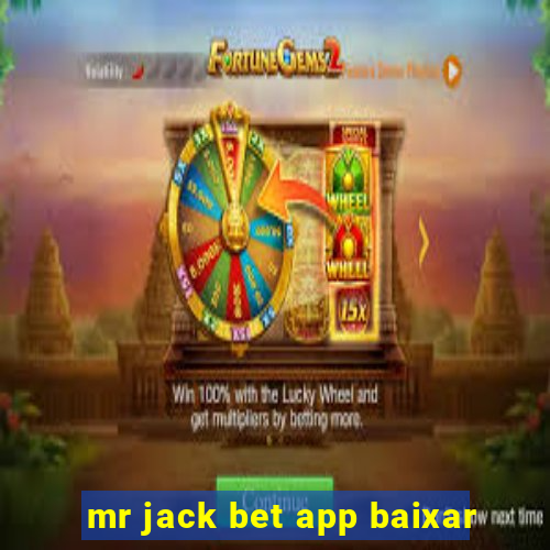 mr jack bet app baixar