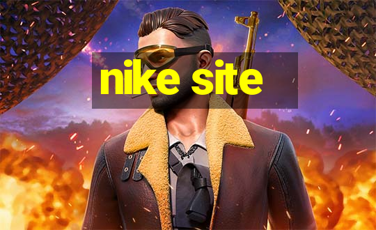 nike site