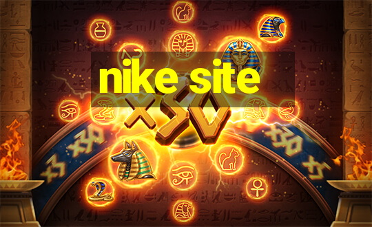 nike site