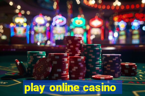 play online casino