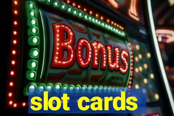 slot cards