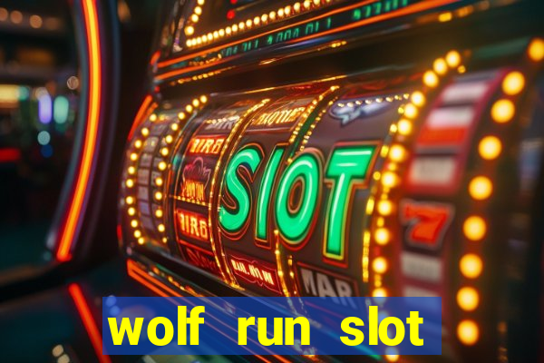 wolf run slot machine strategy