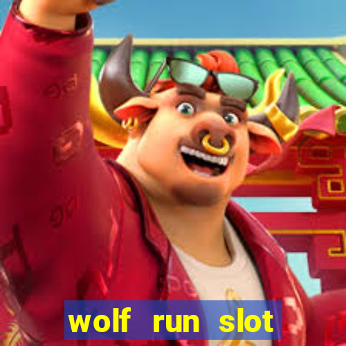 wolf run slot machine strategy