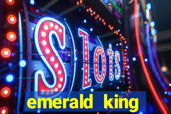 emerald king rainbow road slot