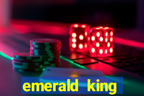 emerald king rainbow road slot