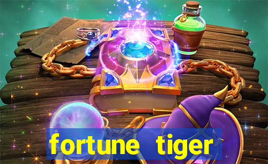 fortune tiger quanto vale cada figura