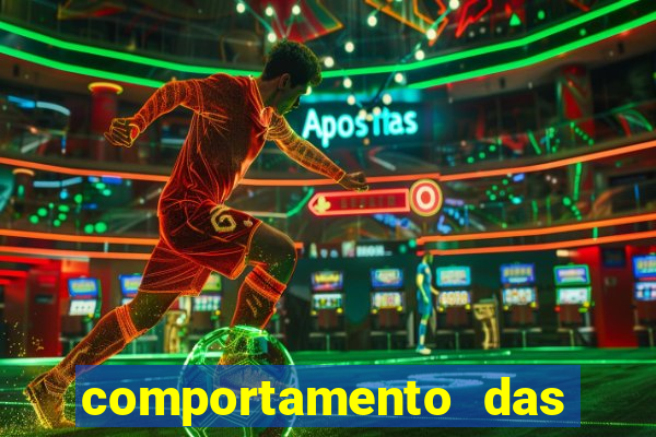 comportamento das dezenas lotofácil