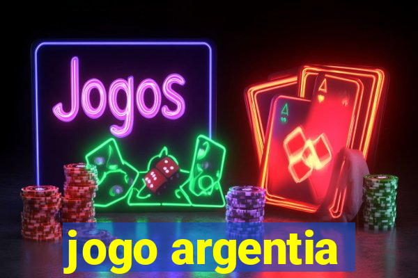 jogo argentia