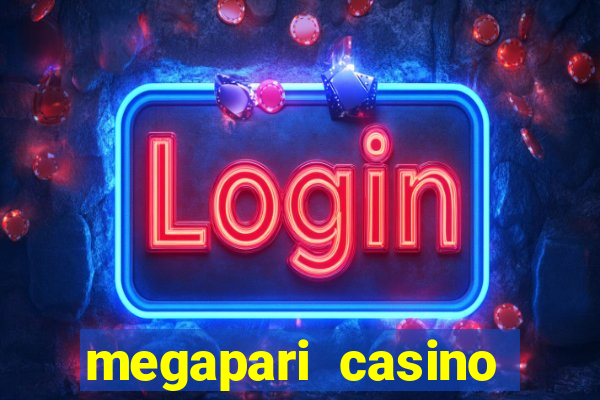 megapari casino bonus code