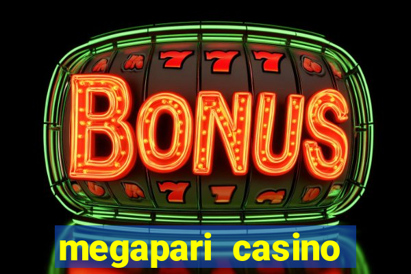 megapari casino bonus code