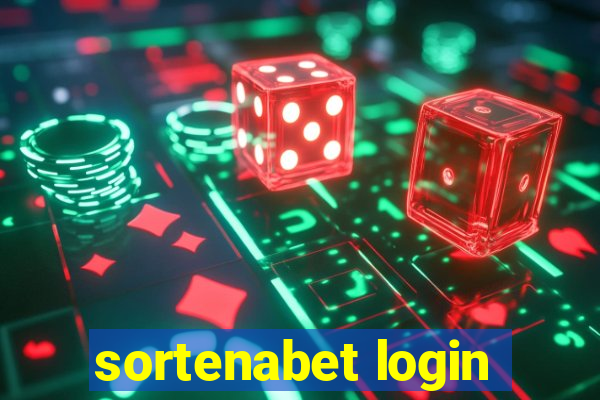 sortenabet login