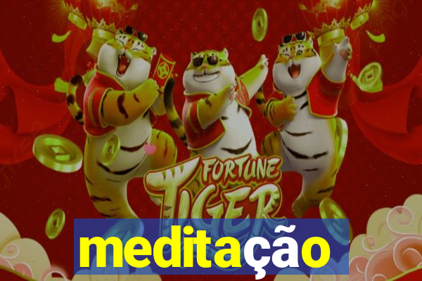 meditação conduzida texto