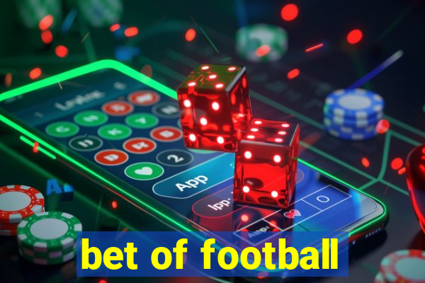 bet of football