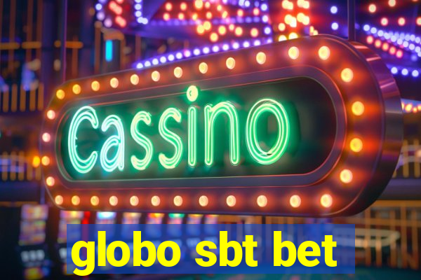 globo sbt bet