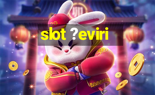 slot ?eviri