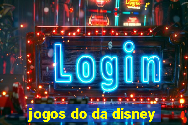 jogos do da disney