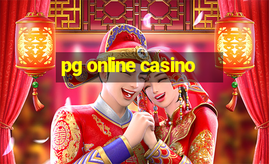 pg online casino