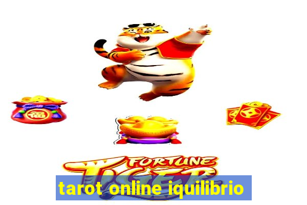 tarot online iquilibrio